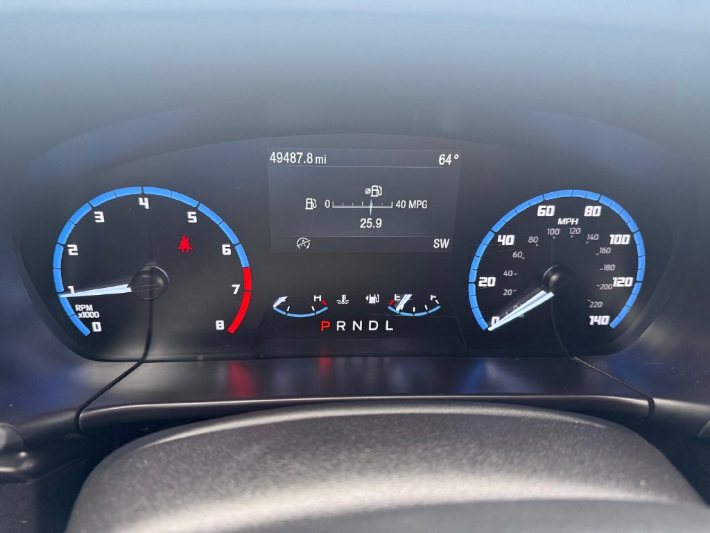 Used 2024 Ford Bronco Sport Big Bend AWD/4WD image 17
