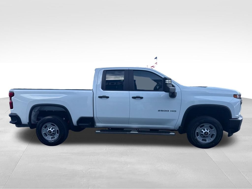 Used 2023 Chevrolet Silverado 2500 W/T w/ WT Fleet Convenience Package AWD/4WD image 18