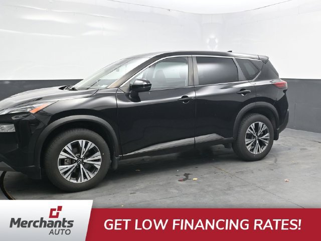 Used 2023 Nissan Rogue SV AWD/4WD image 3