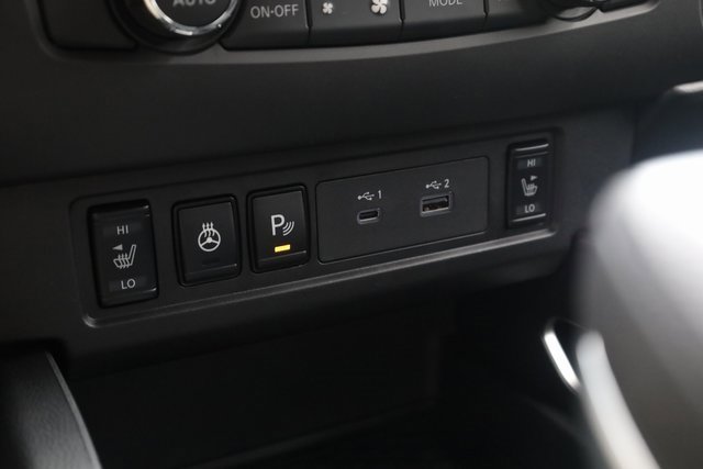 New 2026 Nissan Frontier SV w/ All-Weather Content Package image 19