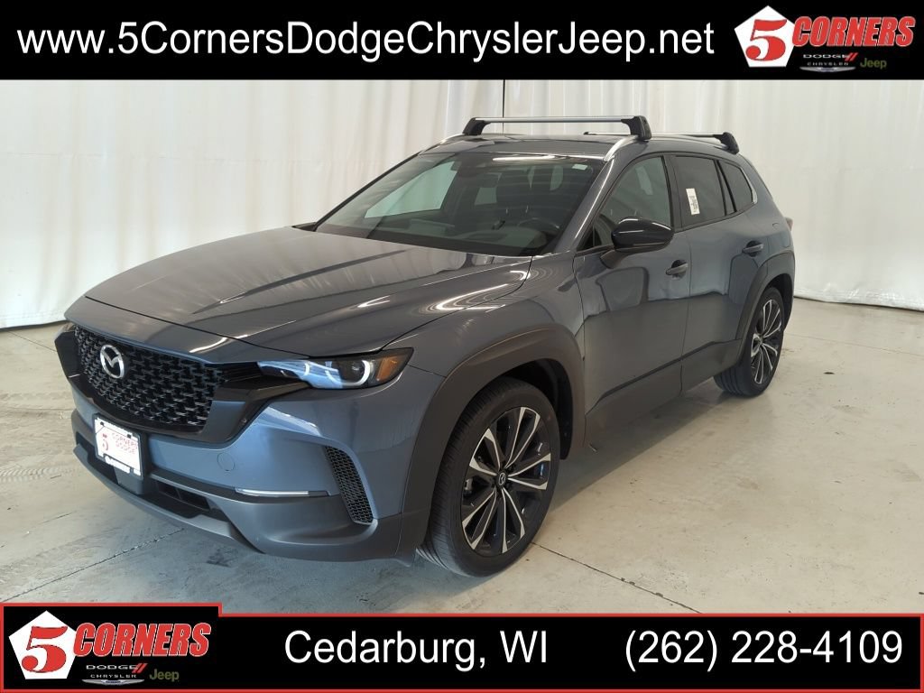 Used 2023 MAZDA CX-50 AWD 2.5 S w/ Cargo Package image 1