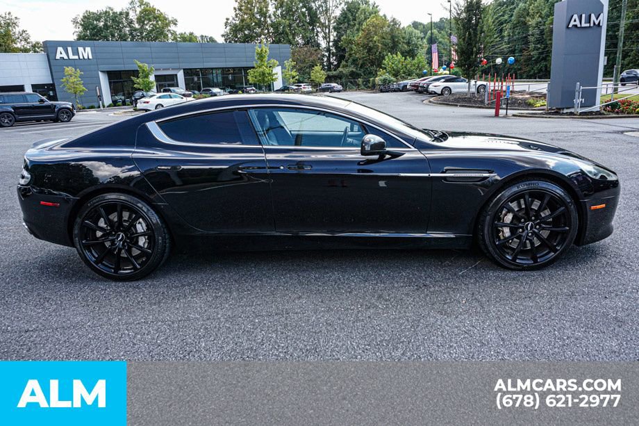 Used 2014 Aston Martin Rapide S image 9