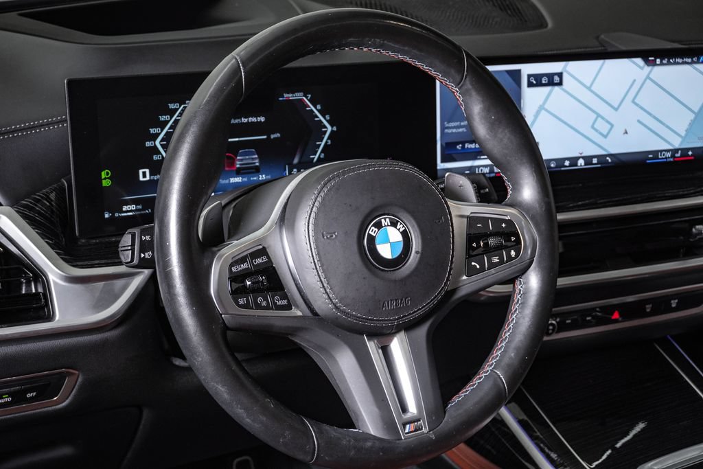 Used 2024 BMW X7 M60i w/ Executive Package AWD/4WD image 21