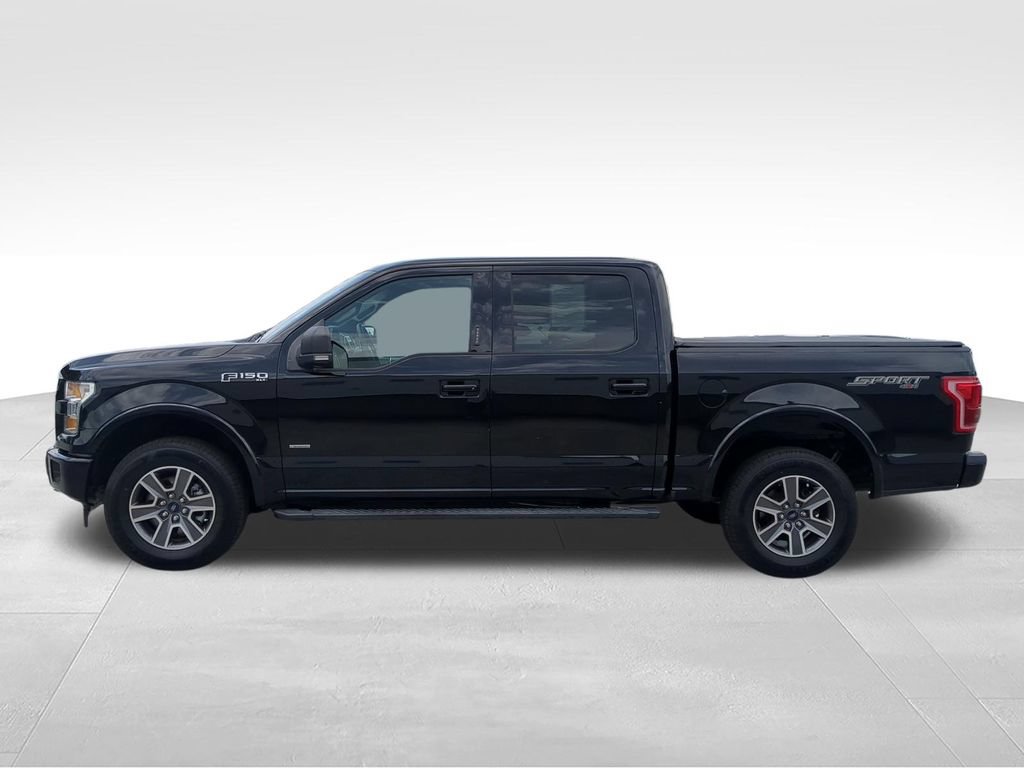 Used 2017 Ford F150 XLT w/ Equipment Group 302A Luxury AWD/4WD image 6