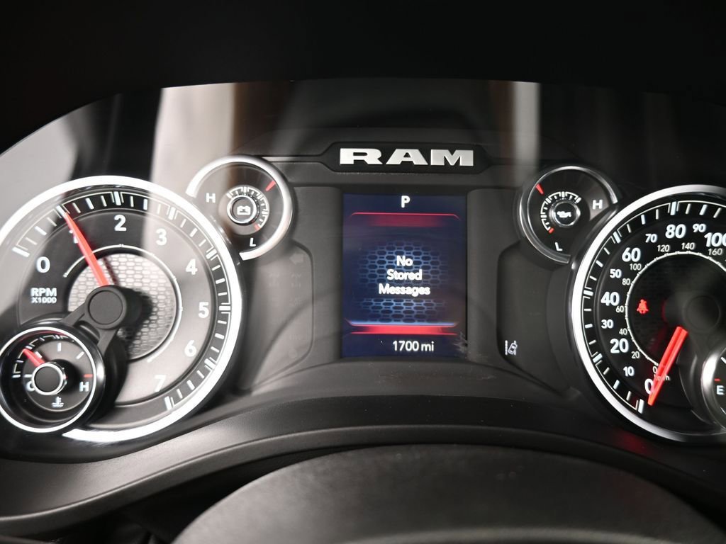 Used 2025 RAM 1500 Big Horn image 26