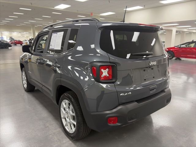 Used 2022 Jeep Renegade Latitude AWD/4WD image 5