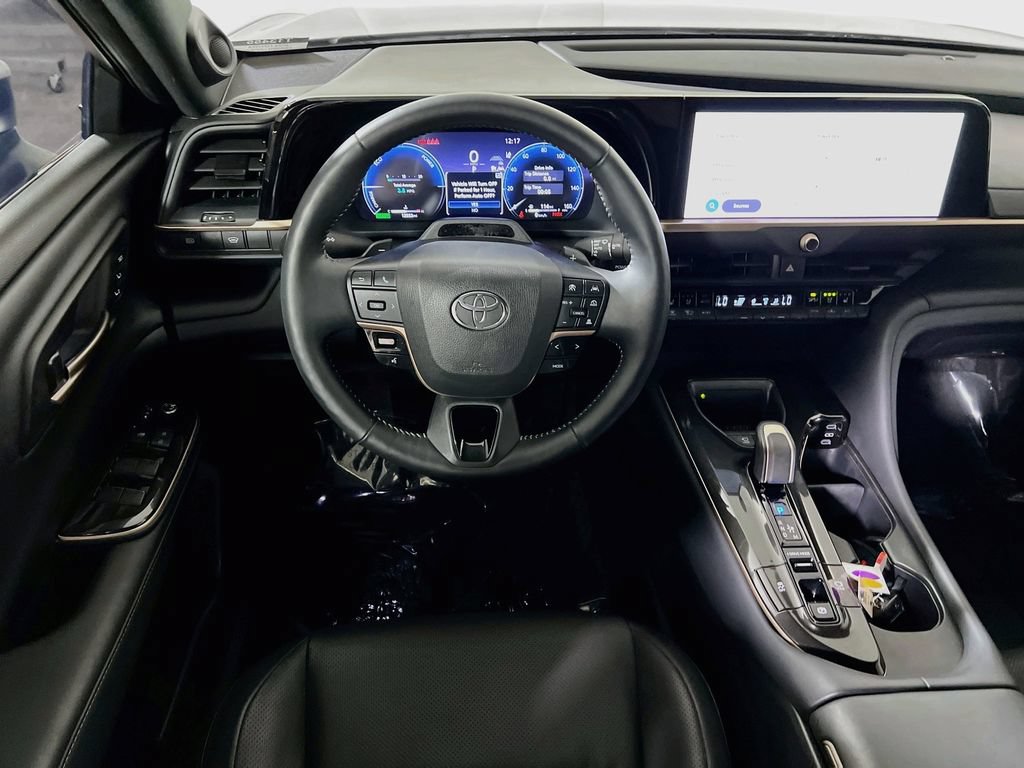 Certified 2024 Toyota Crown Platinum AWD/4WD image 20
