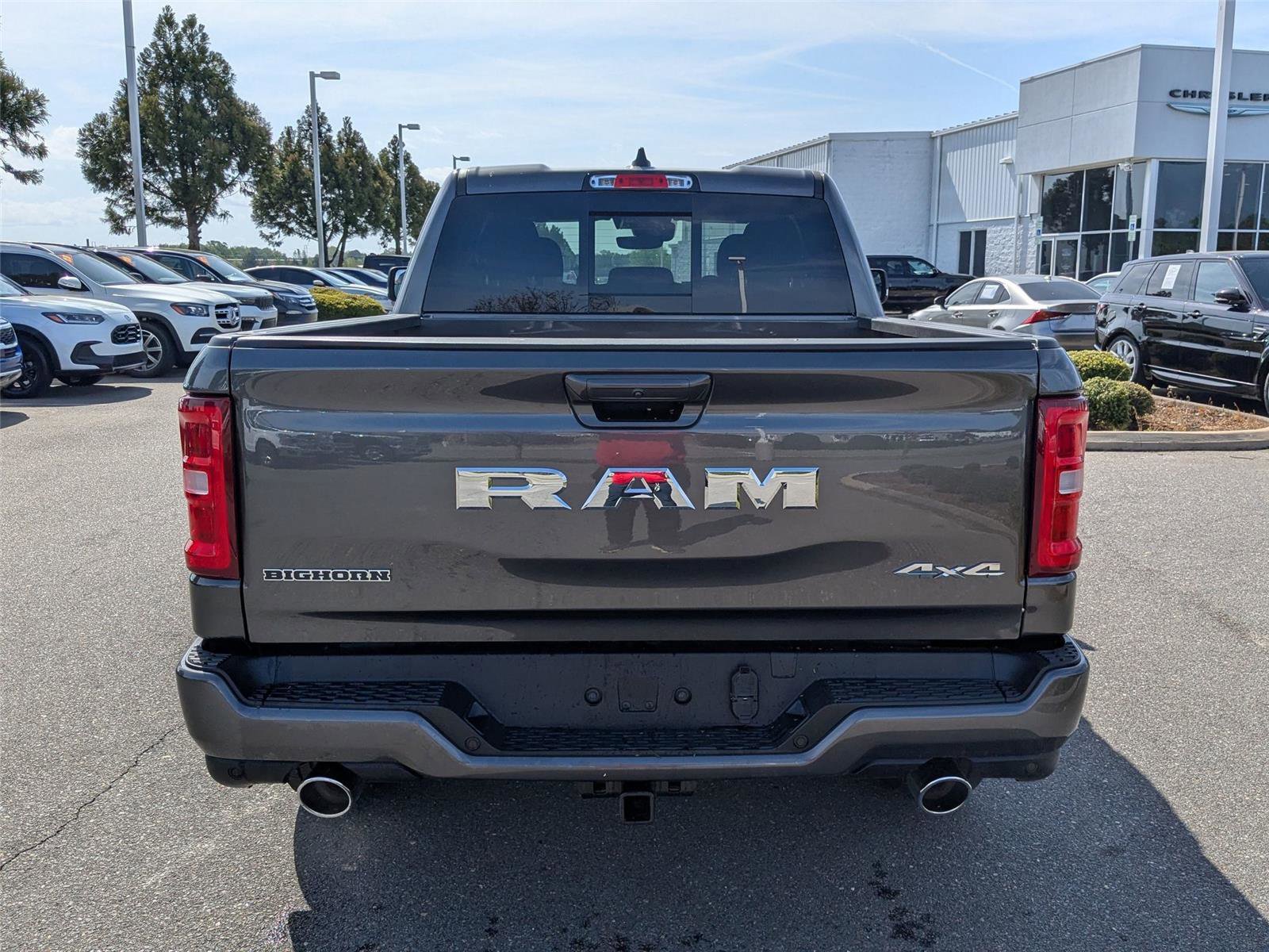 New 2025 RAM 1500 Big Horn image 6