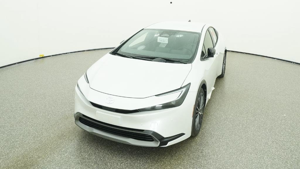 New 2026 Toyota Prius XLE FWD image 8