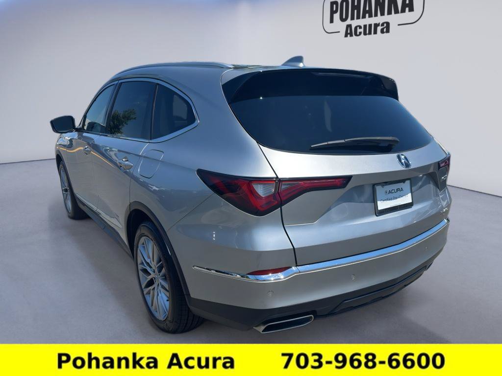 Certified 2023 Acura MDX SH-AWD w/ Advance Package image 5