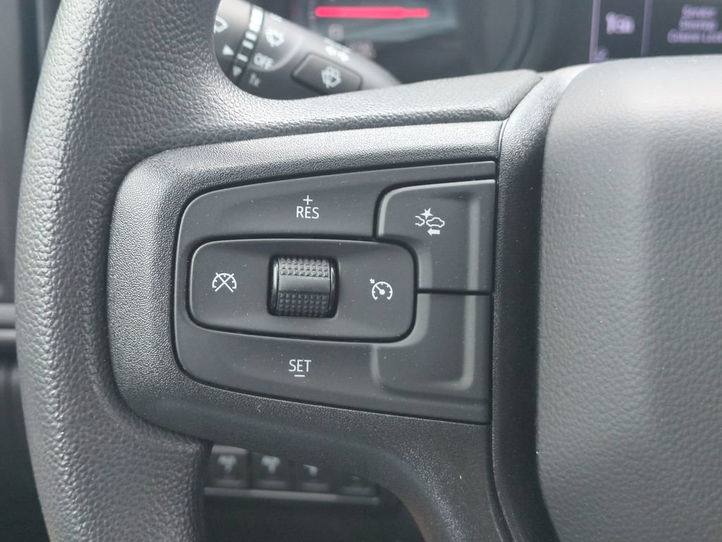 New 2025 Chevrolet Silverado 2500 W/T w/ WT Convenience Package RWD image 18