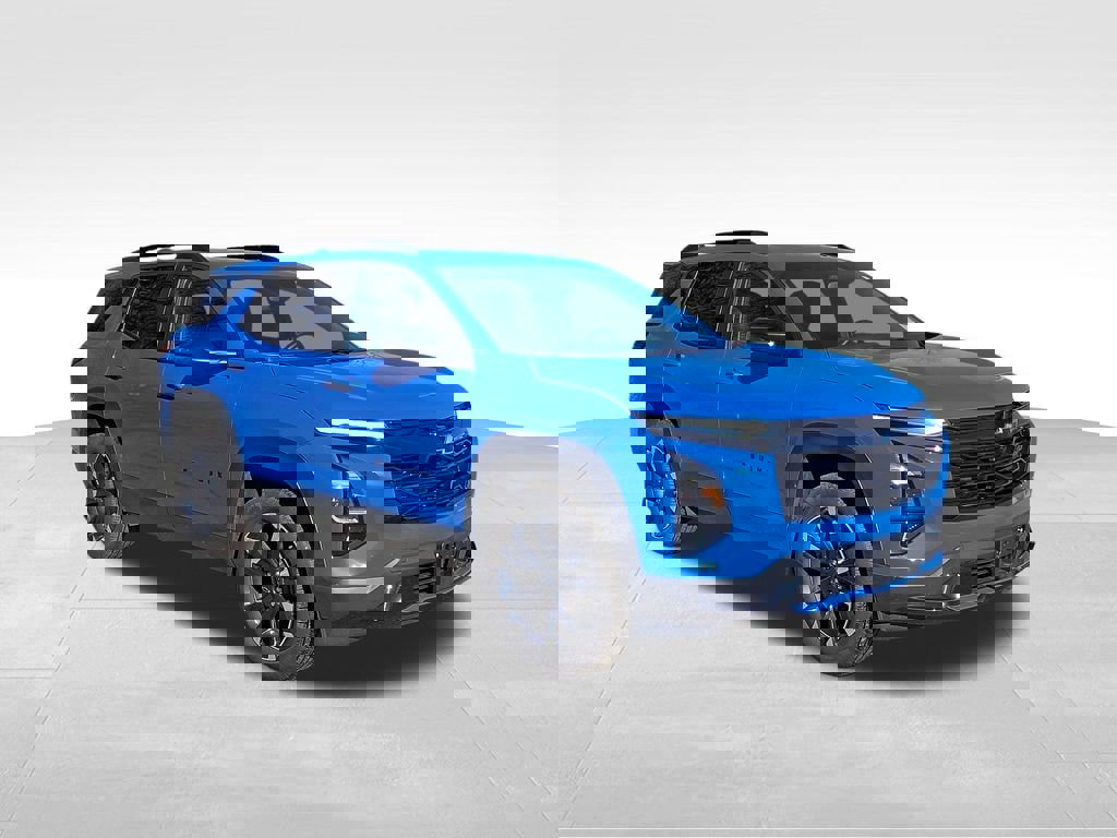 Used 2026 Chevrolet Equinox RS