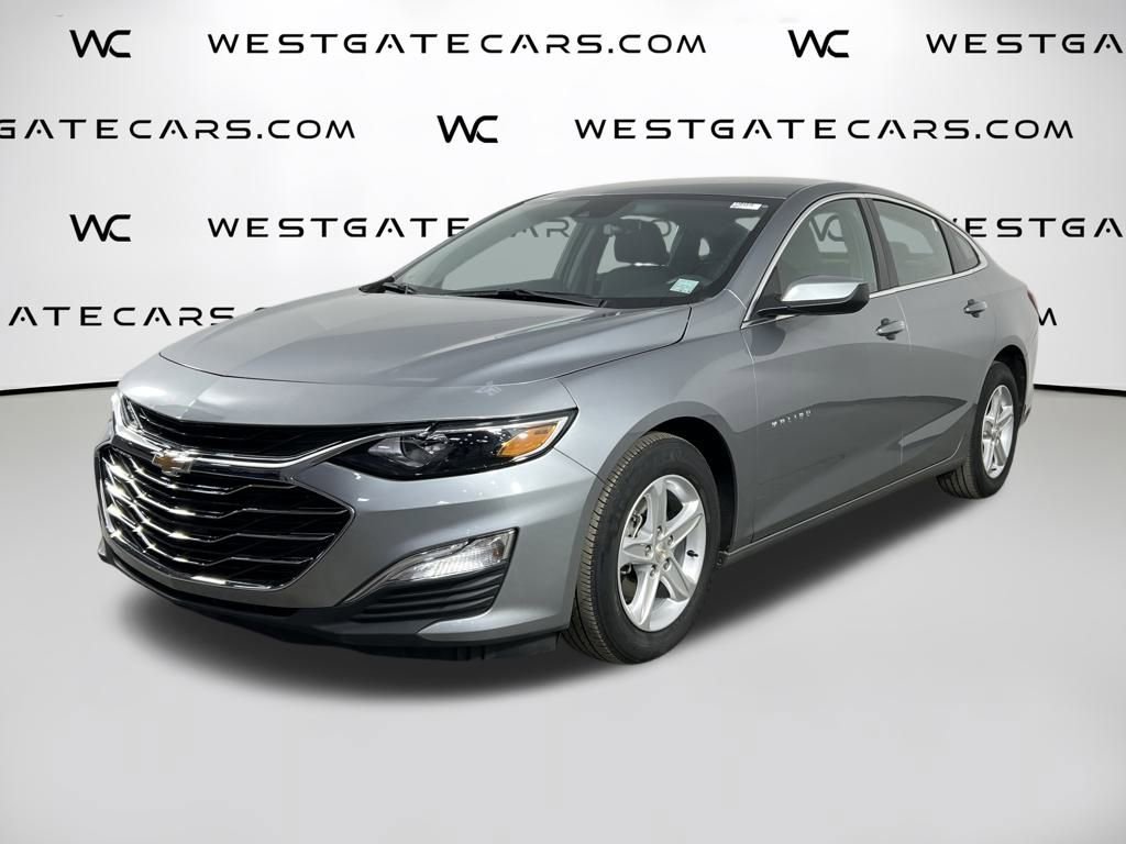 Used 2024 Chevrolet Malibu LS