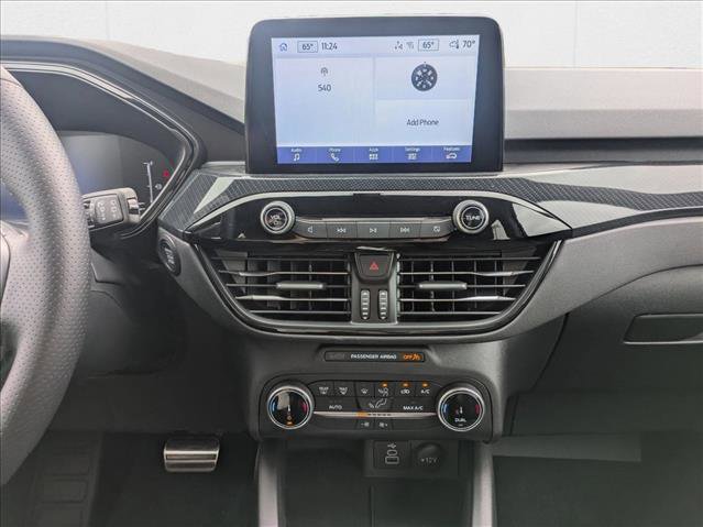 New 2024 Ford Escape ST-Line w/ Equipment Group 301A image 12