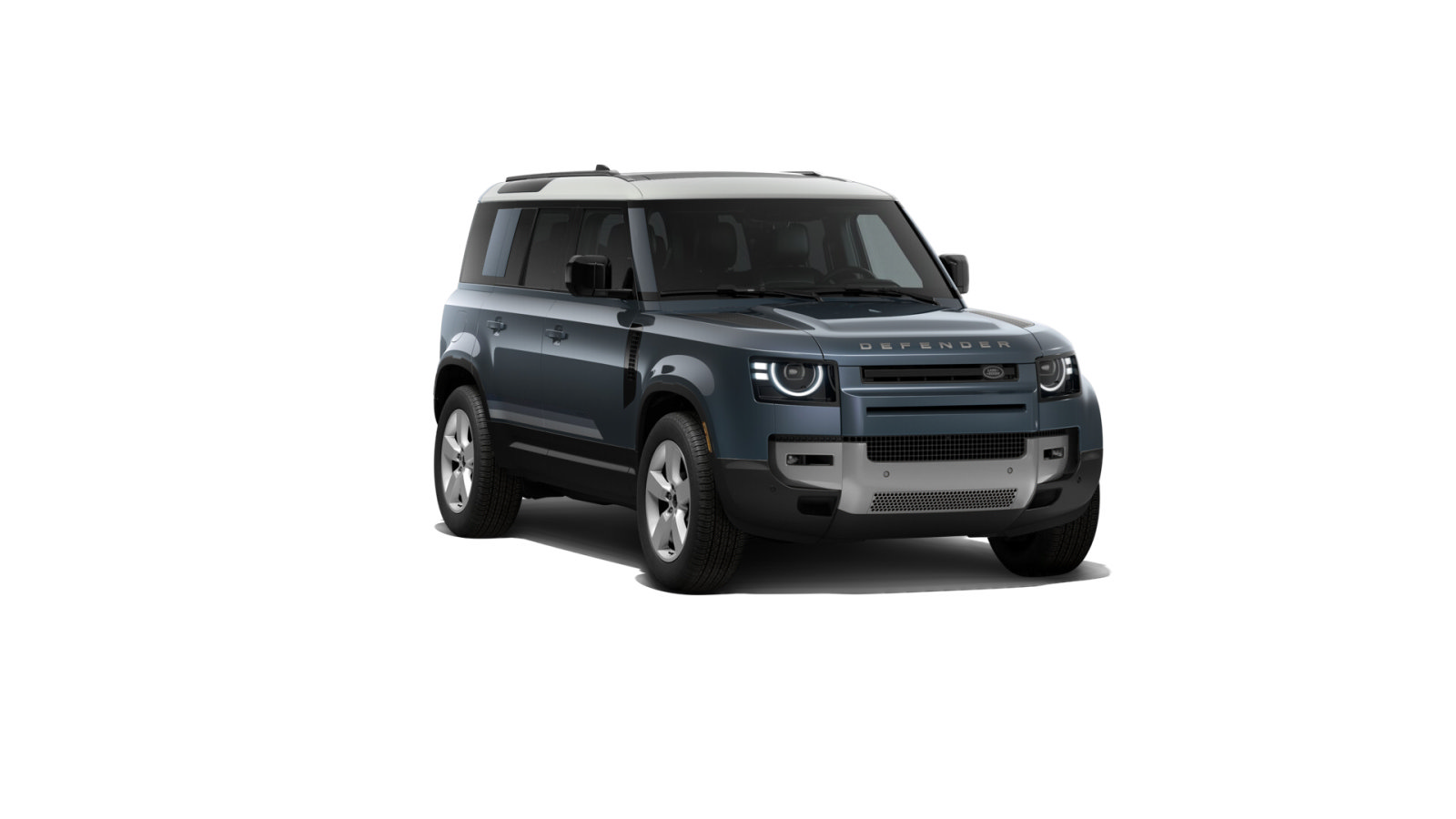 New 2026 Land Rover Defender 110 S
