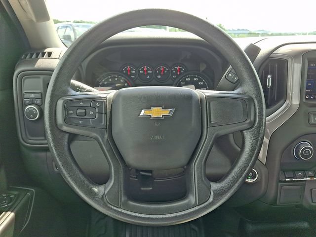 Used 2025 Chevrolet Silverado 1500 W/T RWD image 18