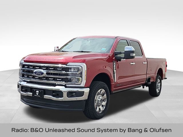 New 2025 Ford F350 Lariat w/ Lariat Ultimate Package image 6