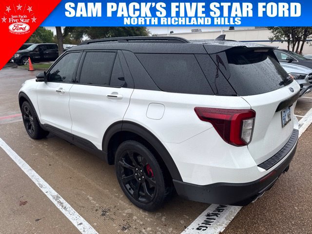 Used 2021 Ford Explorer ST w/ Equipment Group 401A AWD/4WD image 4