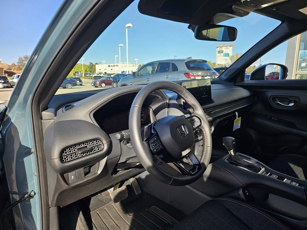 Certified 2026 Honda HR-V Sport image 9