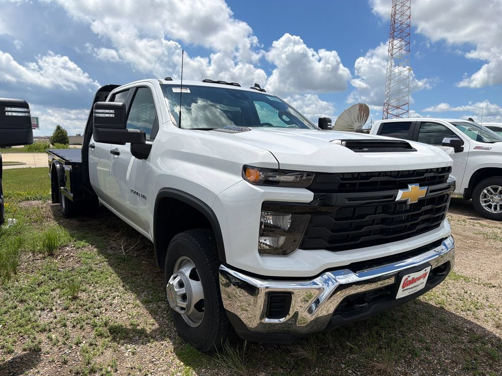 New 2025 Chevrolet Silverado 3500 W/T w/ WT Convenience Package AWD/4WD image 4