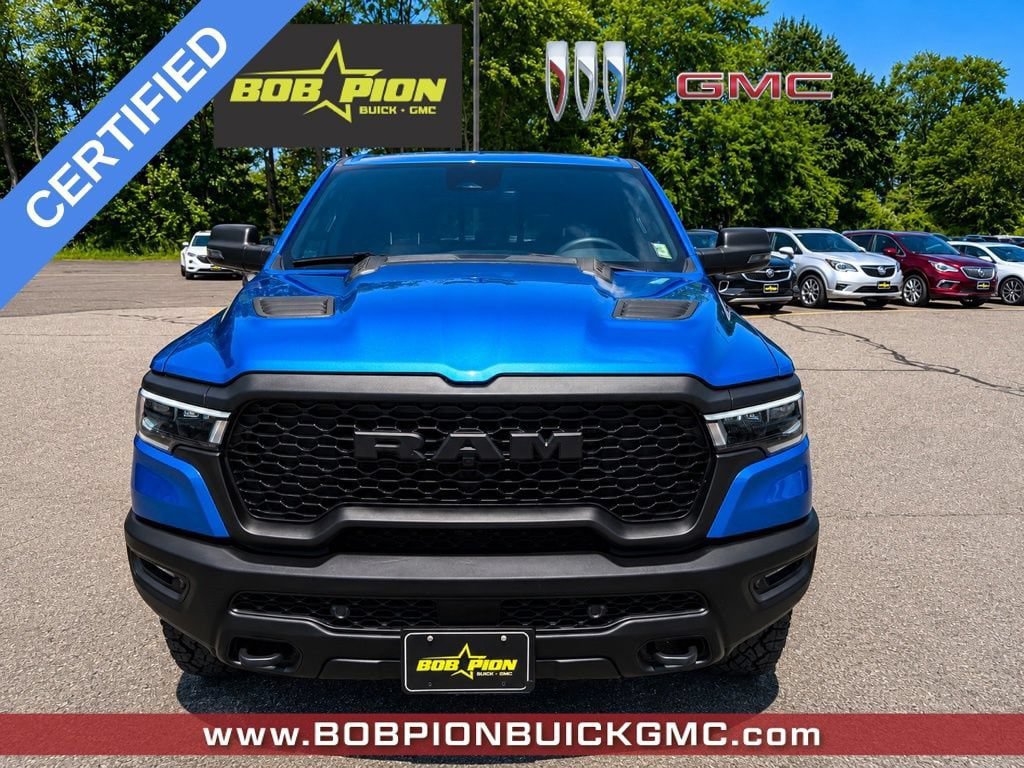 Used 2026 RAM 1500 Rebel w/ Rebel Level 1 Equipment Group AWD/4WD image 6