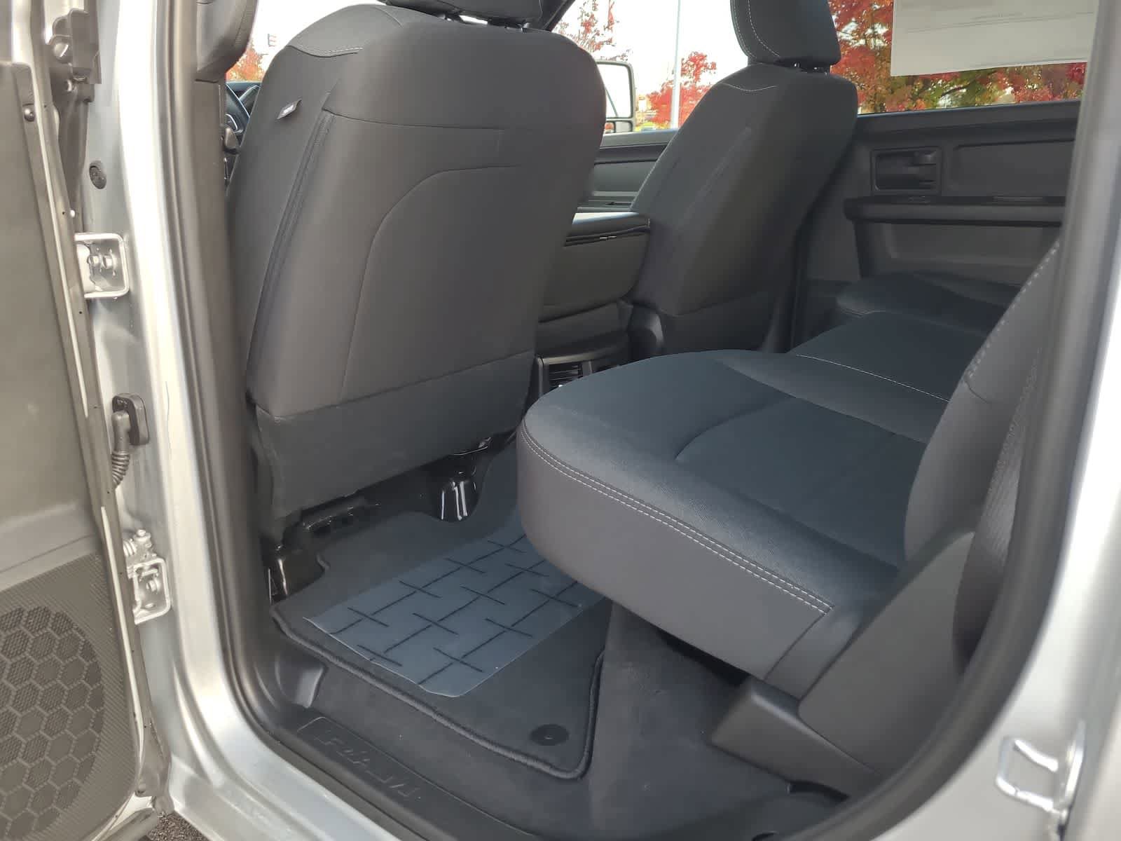 New 2026 RAM 2500 Tradesman image 20