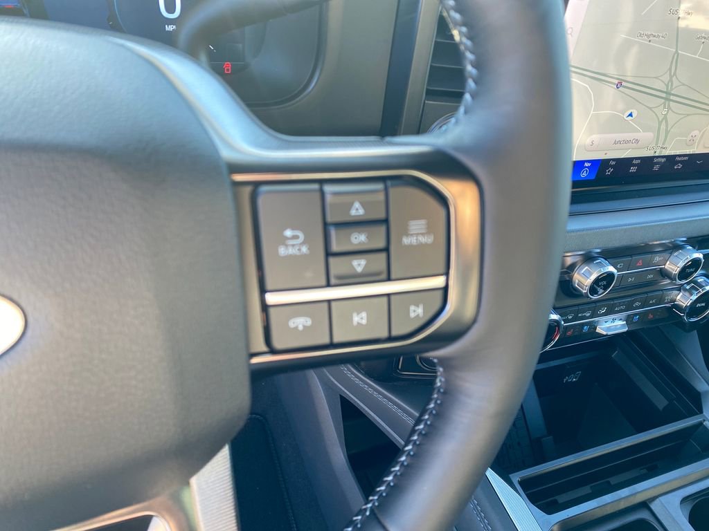 New 2026 Ford F250 Platinum image 40