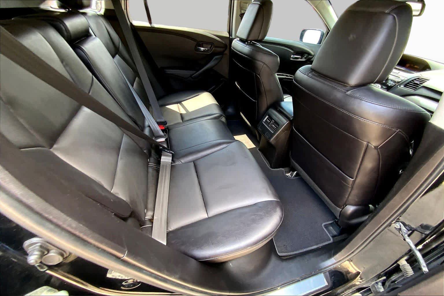 Used 2018 Acura RDX AWD image 19
