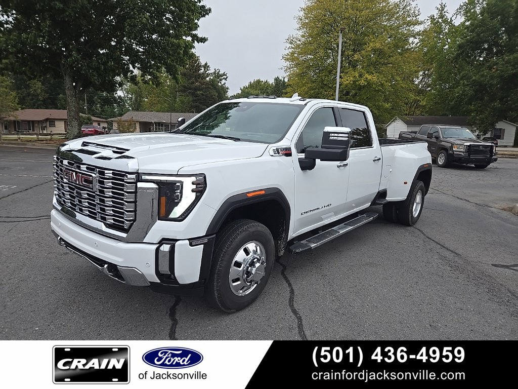 Used 2025 GMC Sierra 3500 Denali w/ Denali Reserve Package