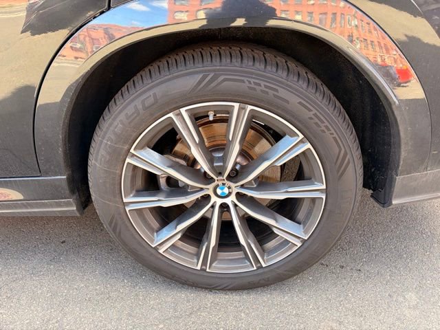 Used 2024 BMW X6 xDrive40i AWD/4WD image 10