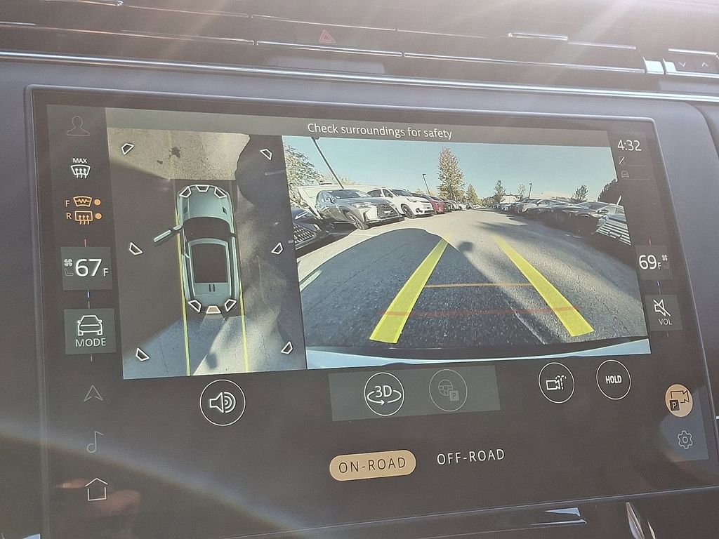 Used 2024 Land Rover Range Rover Sport Dynamic SE image 19