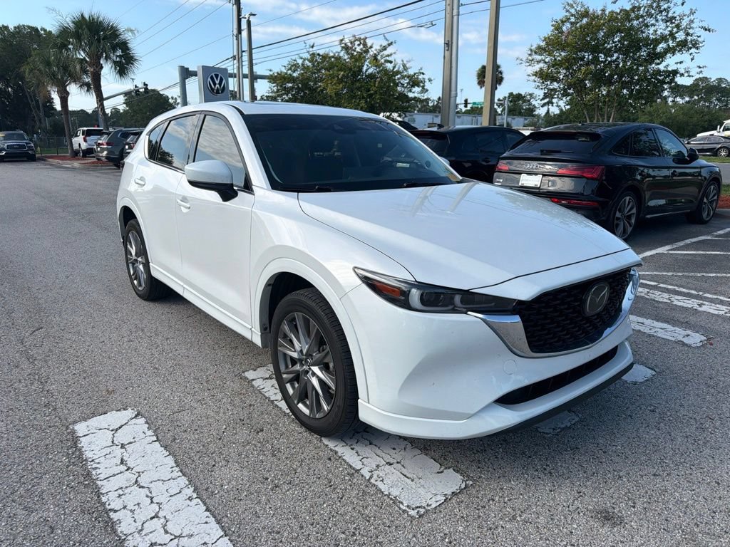 Used 2024 MAZDA CX-5 AWD 2.5 S w/ Premium Plus Pkg image 29