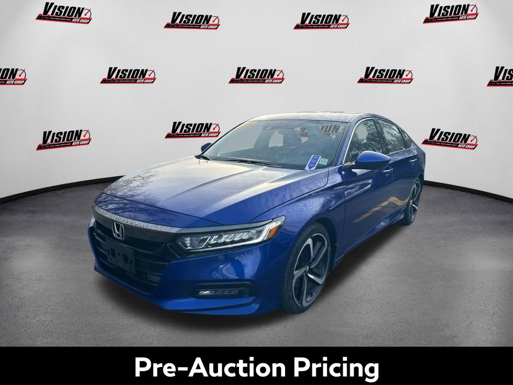 Used 2019 Honda Accord Sport image 1