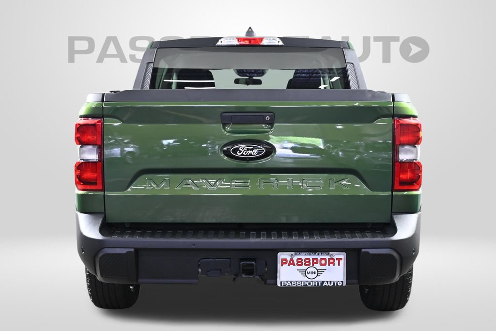 Used 2025 Ford Maverick XLT w/ XLT Luxury Package AWD/4WD image 6