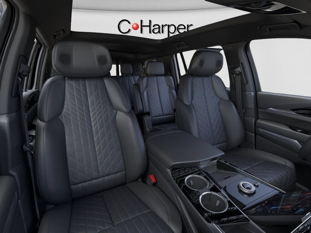 New 2026 Cadillac Escalade IQL Sport 1 AWD/4WD image 16