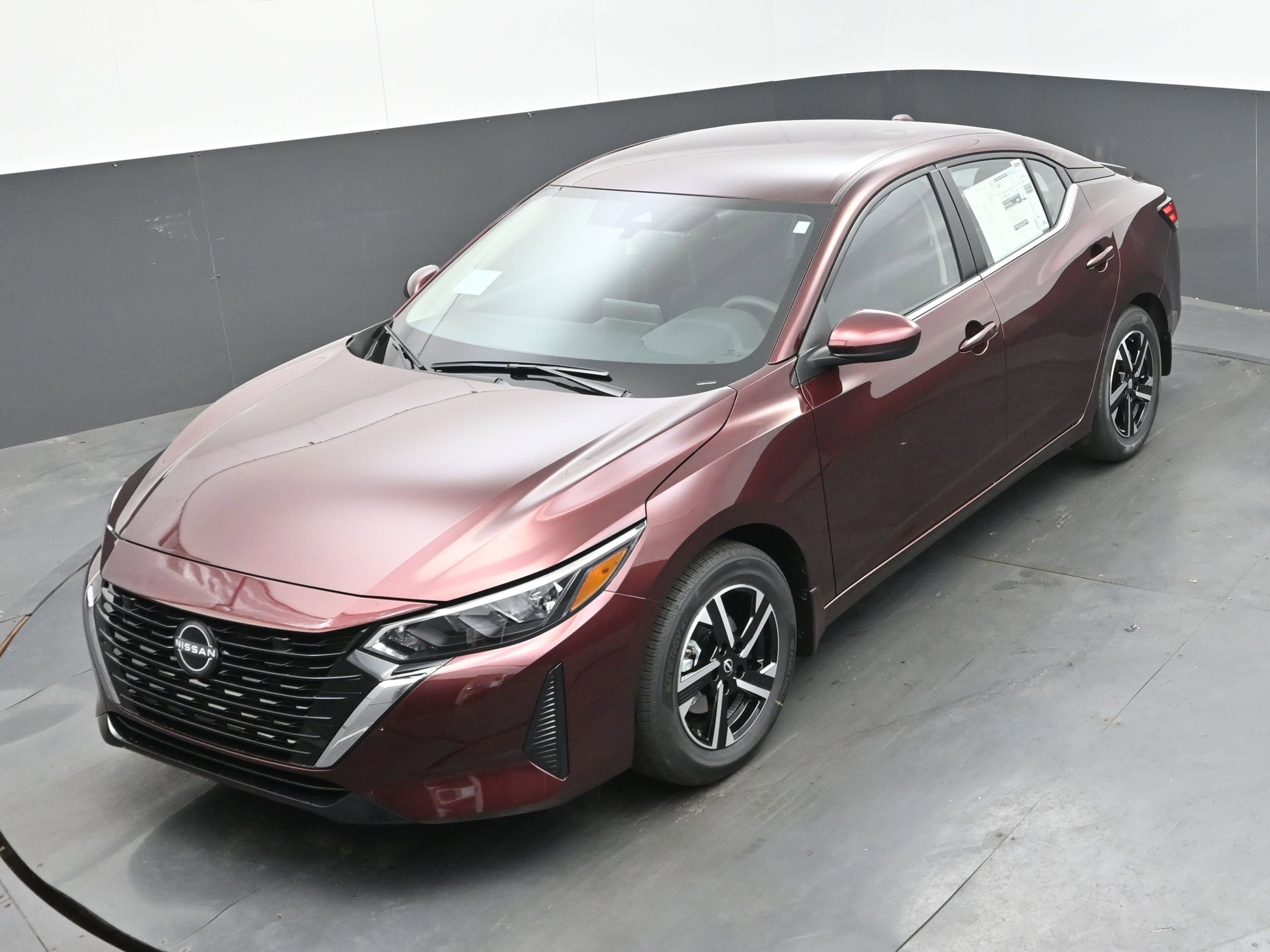 New 2025 Nissan Sentra SV w/ All-Weather Package image 32