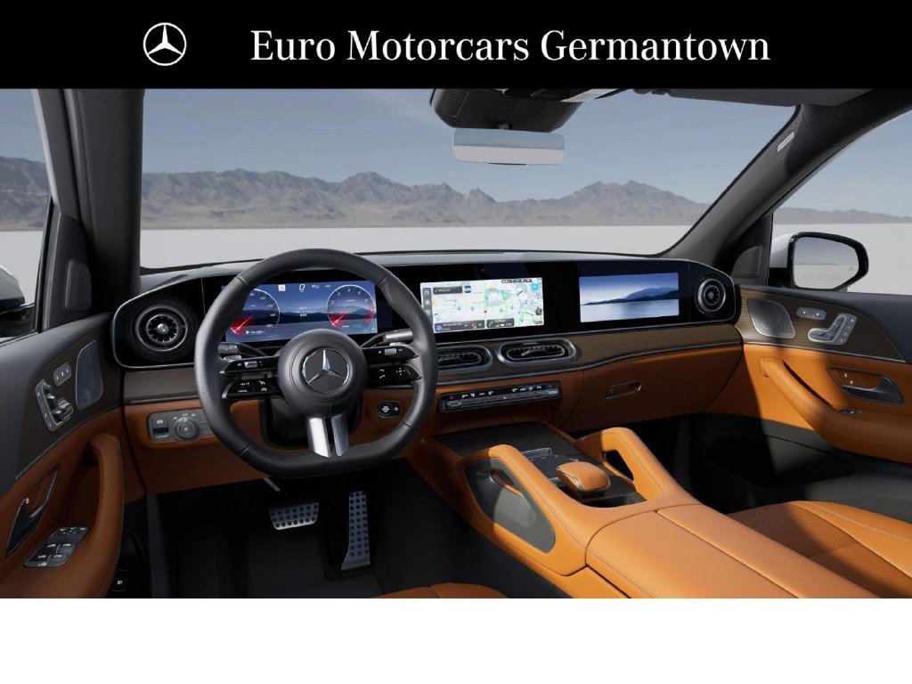 New 2027 Mercedes-Benz GLE 450 4MATIC image 3