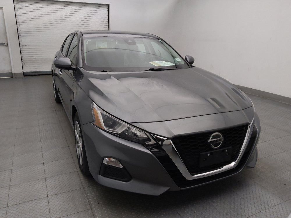 Used 2021 Nissan Altima 2.5 S FWD image 14