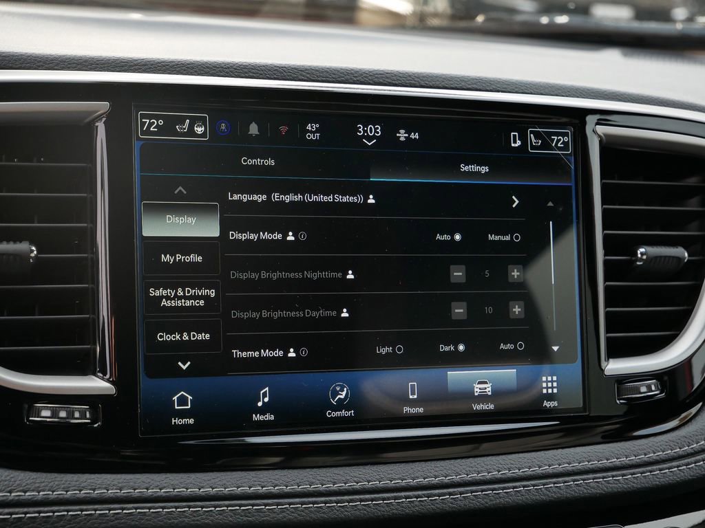 New 2026 Chrysler Pacifica Select image 32
