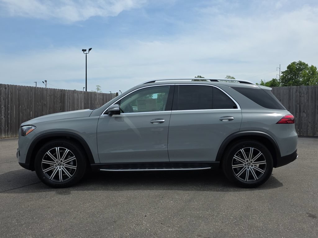 New 2026 Mercedes-Benz GLE 350 4MATIC image 2