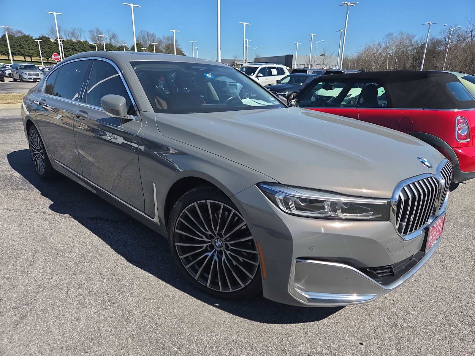 Used 2022 BMW 740i w/ Premium Package