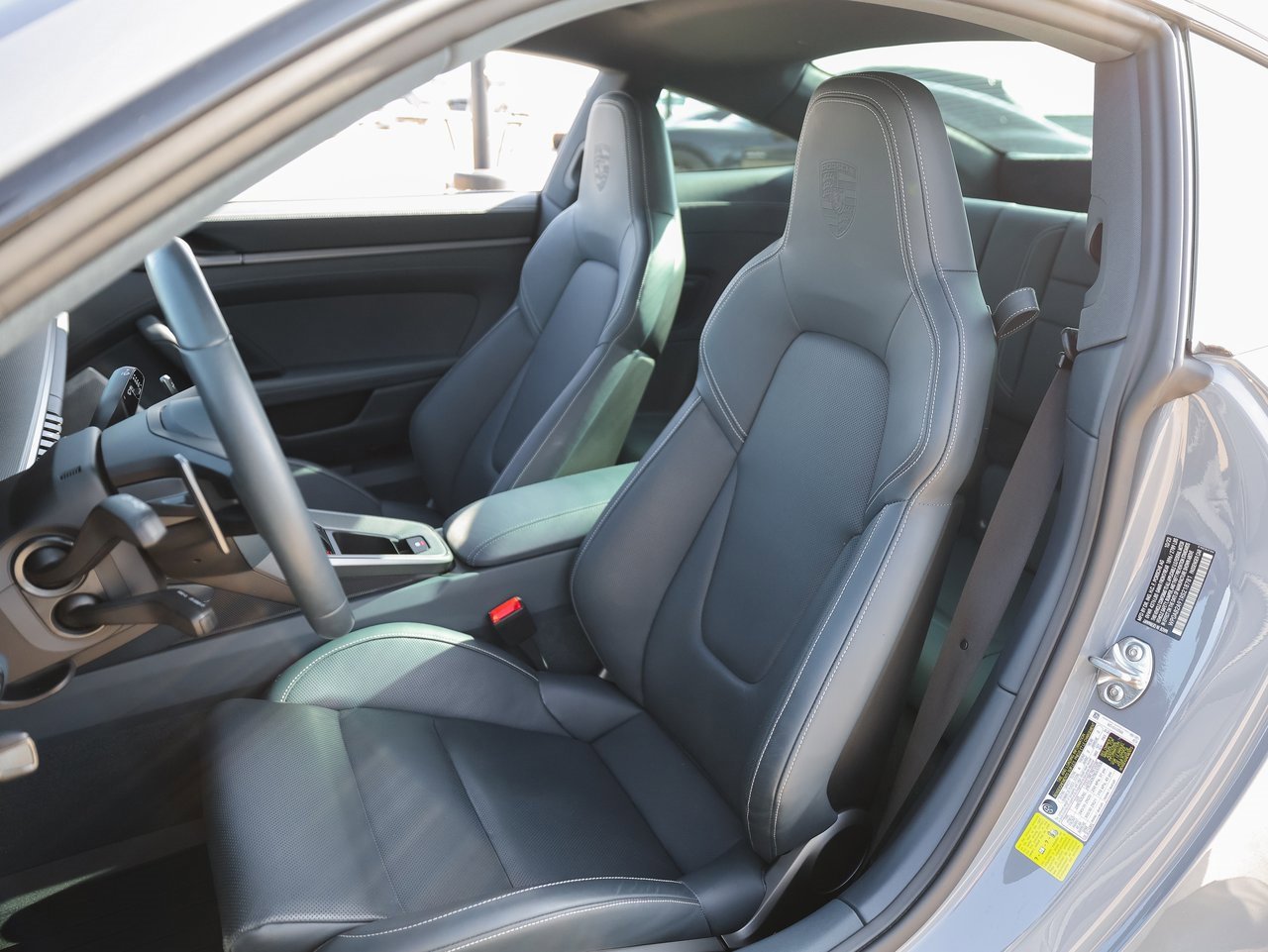 Certified 2024 Porsche 911 Carrera S image 5