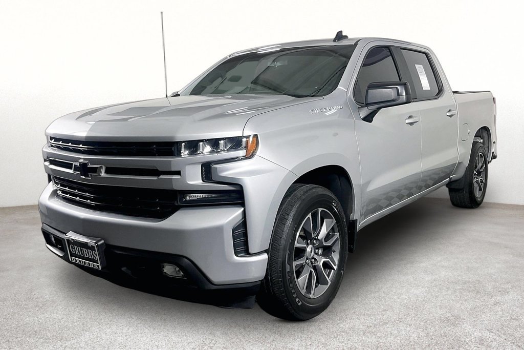 Used 2020 Chevrolet Silverado 1500 RST w/ All-Star Edition RWD image 13