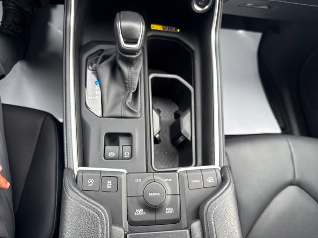 Certified 2024 Toyota Grand Highlander AWD image 28