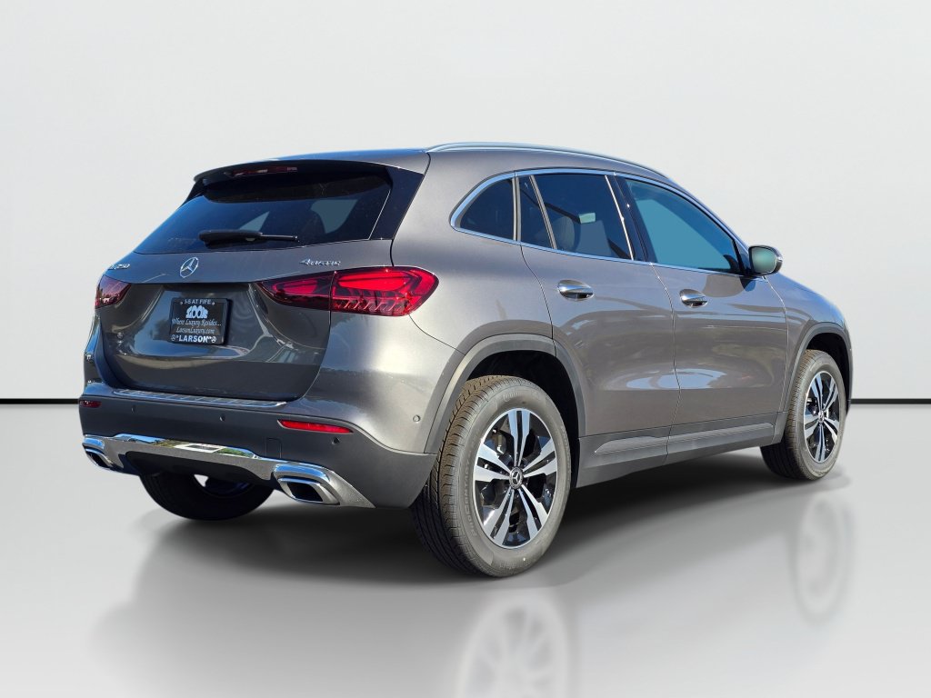 New 2026 Mercedes-Benz GLA 250 4MATIC image 6