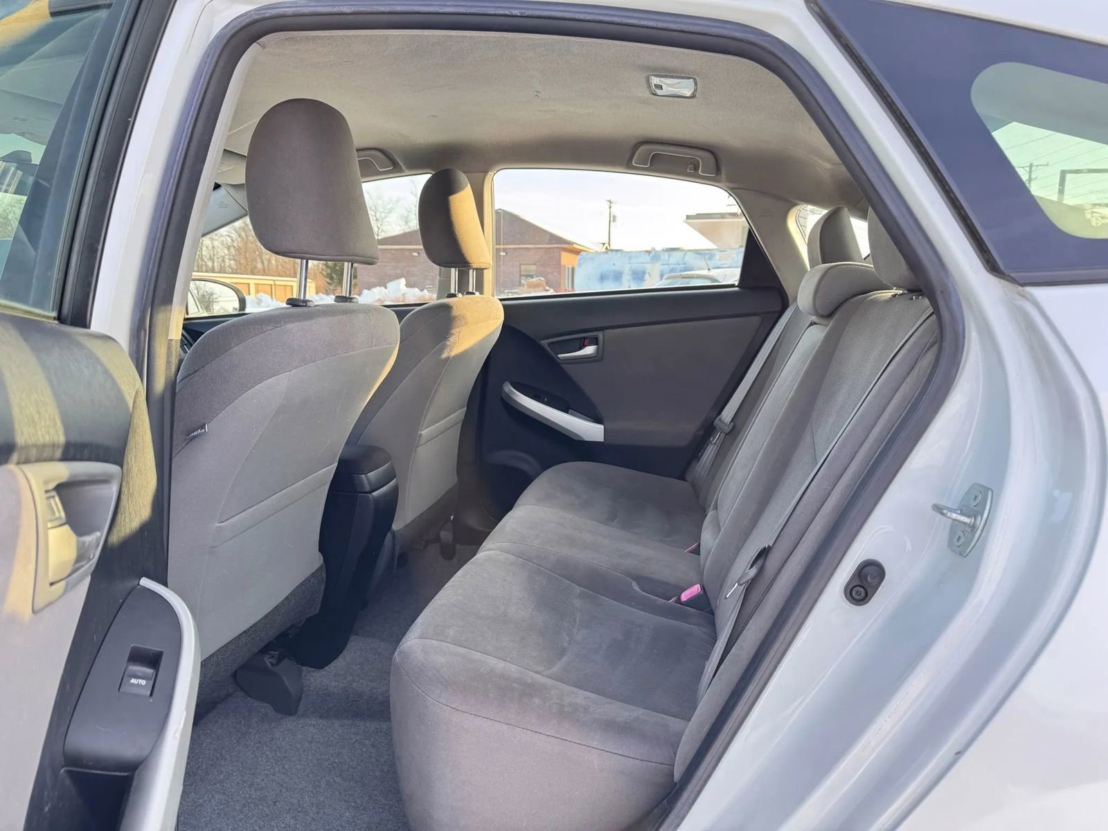 Used 2015 Toyota Prius Three FWD image 13
