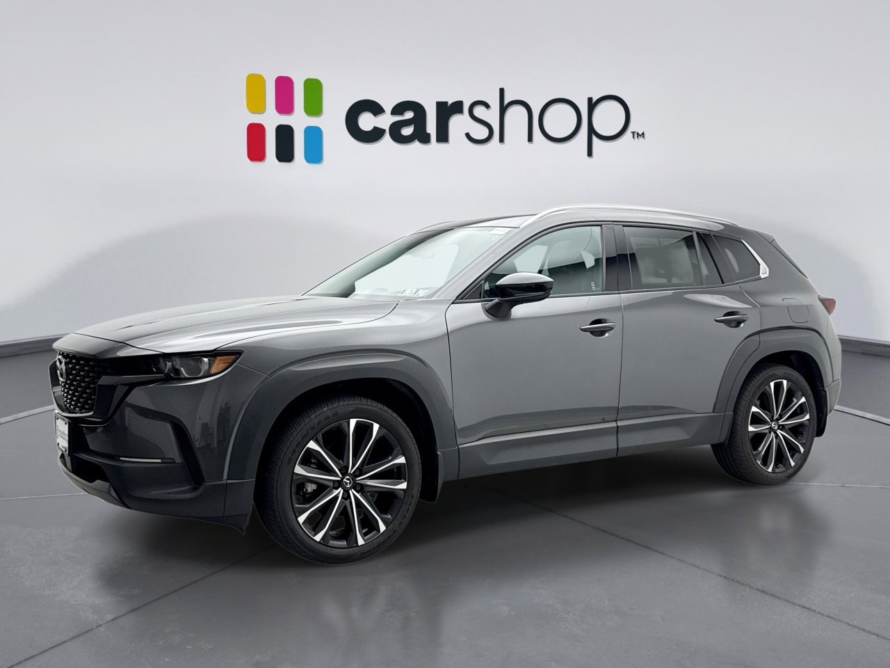 Used 2024 MAZDA CX-50 AWD 2.5 S w/ Cargo Package