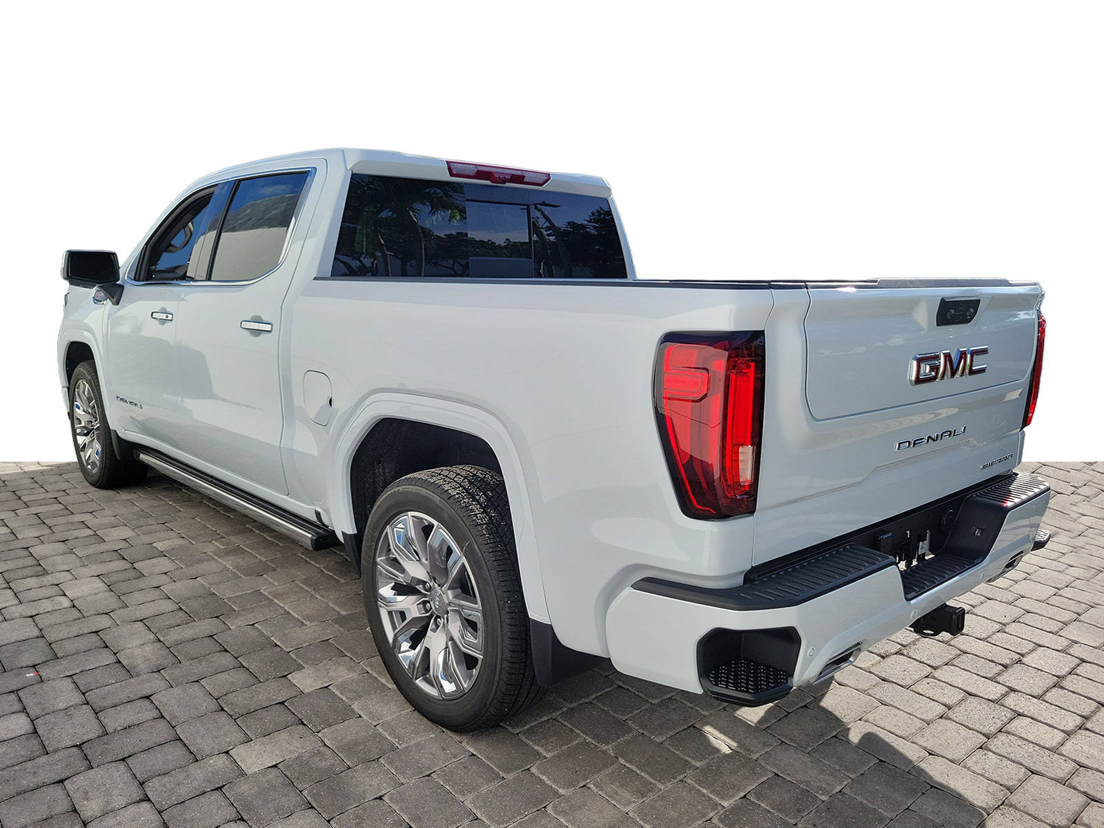 New 2026 GMC Sierra 1500 Denali AWD/4WD image 4