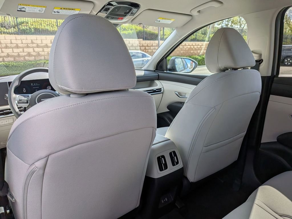 New 2026 Hyundai Tucson SEL image 24