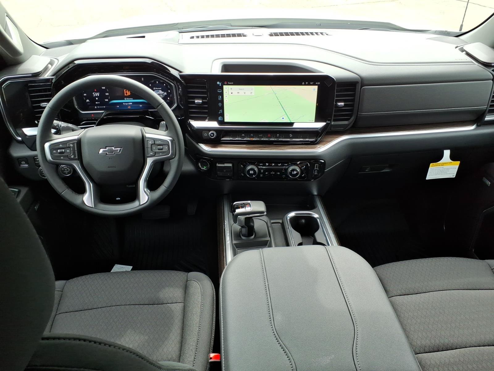 New 2026 Chevrolet Silverado 1500 RST AWD/4WD image 5